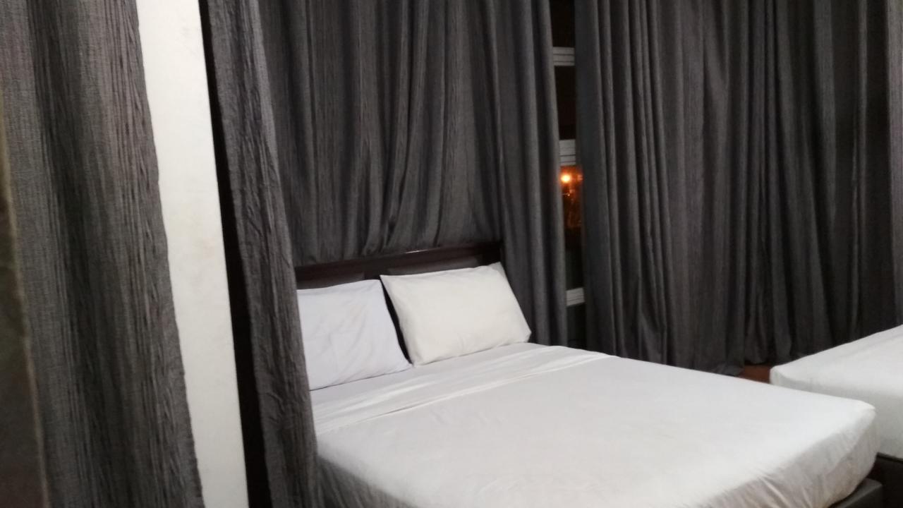 The Hb Hotel 莎阿南 外观 照片