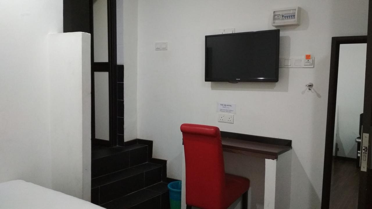 The Hb Hotel 莎阿南 外观 照片