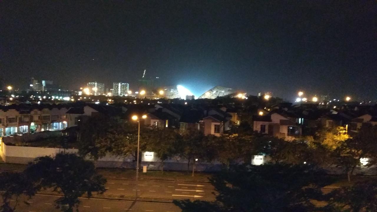 The Hb Hotel 莎阿南 外观 照片