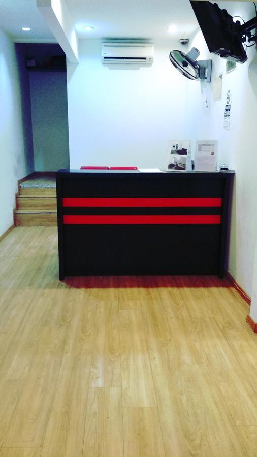 The Hb Hotel 莎阿南 外观 照片