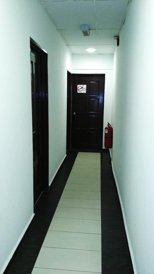 The Hb Hotel 莎阿南 外观 照片